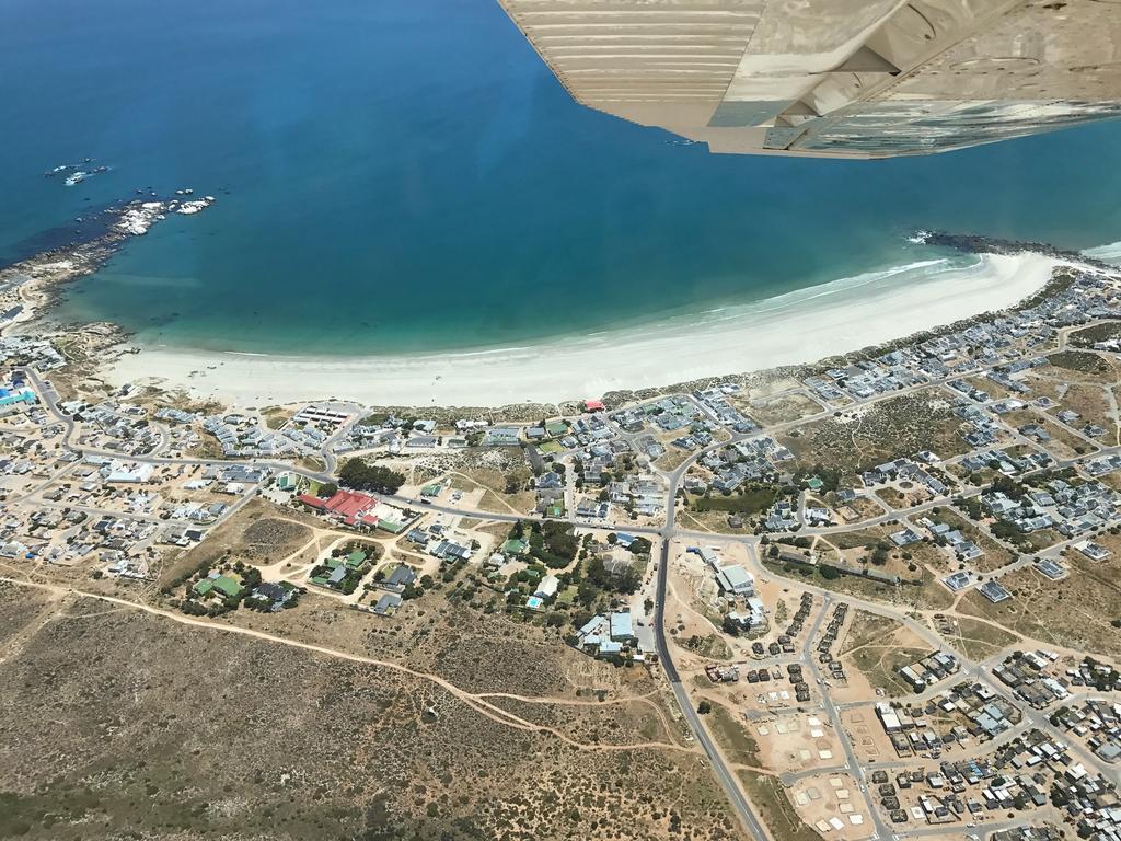 Guest House Karibu In Paternoster Esterno foto